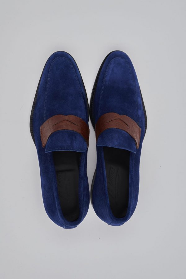 FIMBOU bleu électrique image 1 FIMBOU bleu électrique image 1