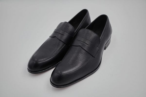 KONZO noir Grainé 2 KONZO noir Grainé 2