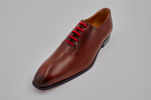 ceinder marron foncé lacets colorés image 2 ceinder marron foncé lacets colorés image 2